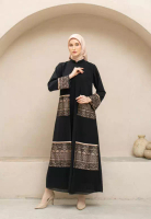 EPC Eddy P Chandra EPC Gamis Naima - Midnight Morocco Series