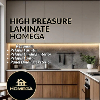HPL HOMEGA | LAPISAN FURNITURE