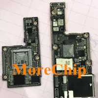 For iPhone XS CNC Board 256GB Swap Drill CPU Baseband Motherboard Mainboard Logic Board Good Working After Change CPU Baseband
