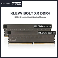 KLEVV BOLT XR DDR4 Desktop Memory 8GB/16GB 3600MHz Gaming Memory with SK Hynix Chips DJR Overclocking RAM