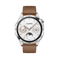【贈後背包+原廠傳輸線】 HUAWEI 華為 WATCH GT4 GPS 46mm 健康運動智慧手錶 時尚款