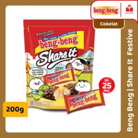 Makanan Ringan Snack Party Pack Delfi Bar, Take It Beng Beng, Kalpa, Blastoz Bite, Cloud 9 Crunchy, 