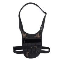 Tactically Underarm Sling Bag Anti Theft Crossbody Bag Concealed Carry Backpacks