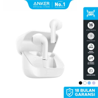 ANKER Soundcore K20i TWS True Wireless In-Ear Earbuds Earphone Original 100% - Putih