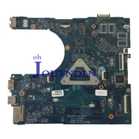 JOUTNDLN FOR DELL INSPIRON 15 5559 Laptop Motherboard 27G19 027G19 CN-027G19 i3-6100U CPU AAL15 LA-D071P DDR3