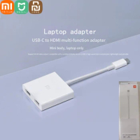 Xiaomi Mijia Smatr Laptop USB-C to HDMI Multi-Function Adapter / HDMI 4K 3.0USB For Apple Macbook Mi Air PC