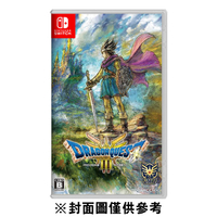 【NS】勇者鬥惡龍III HD-2D Remake《中文版》2024-11-14上市