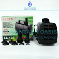 Pompa Air Celup Recent AA 105 untuk Akuarium dan Kolam