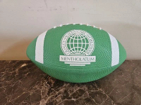 ~ Vintage Mentholatum Quality Healthcare Worldwide Football RARE Baden ~