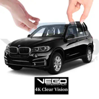 Global wholesale VEGO Car tint window film 4K Clear Vision windows glass privacy tints films roll same quality as 3m