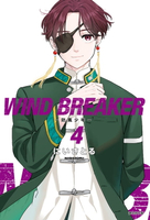 【電子書】WIND BREAKER—防風少年—(04)