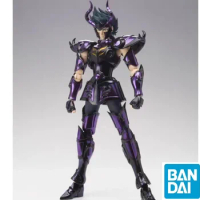 In Stock BANDAI Saint Cloth Myth EX 2.0 Hades Gold Hades Cancer New Figures Movable Gifts