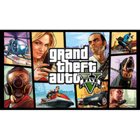 💥愷愷商城💥GTA5帳號👍現成帳密📝Steam版💯