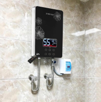 💥  💥即熱式電熱水器電家用恒溫小型淋浴洗澡快速直熱衛生間免儲水