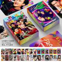 LOMO CARD 30 ใบ และ 60 ใบ วง PROXIE โลโม่การ์ด พร็อกซี่ พร้อมส่ง