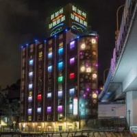 住宿 新加州景觀旅館 新店