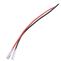 20 PCS 16AWG Silicone Wire 4.0mm Bullet Male &amp; Female Plug for WPL MN SCX10 TRX4 RC Car 370/540/775 Brushed Motor ESC