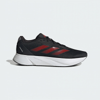 adidas 愛迪達 慢跑鞋 男鞋 運動鞋 緩震 DURAMO SL M 黑紅 IE9696