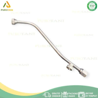 PRTN Stik Stainless mata 2 Stick Sprayer Tanaman Mesin Elektrik 2 mata nozel SH340PROMO