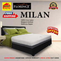 KASUR SPRINGBED FLORENCE - MATRAS FURNITURE - MILAN - FLORENCE MATRAS