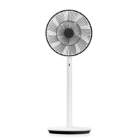 BALMUDA  The GreenFan 風扇 EGF-1800  WK  白x黑  日本製造