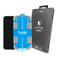 【hoda】iPhone12/12 Pro/12 Pro Max 防窺玻璃保護貼(附無塵太空艙貼膜神器)