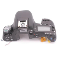 new for Canon FOR EOS 77D for EOS 9000D Camera Top Cover with top lcd Assembly Replacement Repair Part