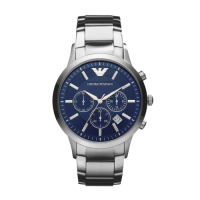 EMPORIO ARMANI競速時尚腕錶43mm(AR2448)