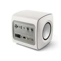 KEF KC62 超重低音揚聲器 白色