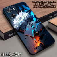 Case For OPPO A57 2022 / A57S / A77S / A57E - casing OPPO A57 2022 / A57S / A77S / A57E GOJO - Case