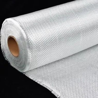 WOVEN ROVING WR 800 MAT / Fiberglass Mat 1 KG