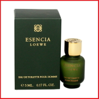 【小香】Loewe Esencia Pour Homme 羅威男性淡香水小香迷你瓶 5ml 沾式｜期間限定◆秋冬迷人香氛