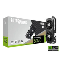 ZOTAC GAMING GeForce RTX 5070 12GB Twin Edge OC GDDR7