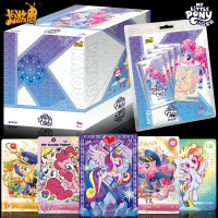 my little pony    Kad permainan “My Little Pony” edisi “Twilight”, gelombang ketiga dan keempat; pro