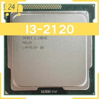 Core I3 2120 3M Cache 3.3 GHz LGA 1155 TDP 65W desktop CPU scattered piece processor I3-2120