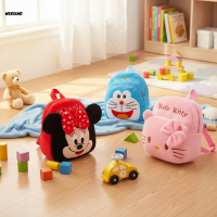 Portable Baby Bag Organizer - Foldable Travel Wash Bag & Diaper Caddy for Strollers