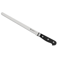 【SANELLI 山里尼】Maitre 鍛造窄火腿刀 切肉刀 26CM(158年歷史100%義大利製 設計)