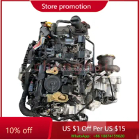 Best selling Used VW AUDI engines CWN DKU DTA DKW Four Cylinder engine For AUDI A4L Q5L A6L 2.0T