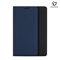 DUX DUCIS POCO F6 Pro 5G SKIN Pro 皮套 側翻皮套 插卡 可立 保護套 手機套 膚感皮套