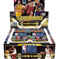 2023 NBA Star Card Collection Panini Edition Hoops Basketball Series Blaster Limited Fan Card Set Commemorate Birthday Gifts