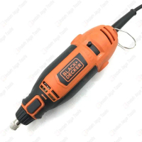 Termurah - Mini Die Grinder Set 114 Pcs BLACK DECKER / Gerinda Bor Mini Tuner