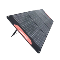 Solar Power Portable Station Solar Panels Portable Solar Power Station SUPA-150W-ETFE-03