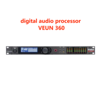 DriveRack VENU360 Stage Audio Processor Original Software Pro Audio Driver Rack Professional Audio Processor 2/3 In 6 Out