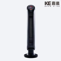 KE嘉儀 三段速溫控陶瓷式電暖器KEP-212
