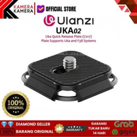 Kamerakamera Ulanzi UKA02 Uka Quick Release Plate (C017)