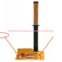 D500 Back Cover LCD Flex cable FPC For Nikon D500 Camera Replacement Unit Repair part or With switch