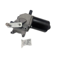 มอเตอร์ปัดน้ำฝนด้านหน้าสำหรับ Mercedes-Benz Smart Fortwo W451 คาบรัวและคูเป้ — ABS สีดำ OEM 45182000