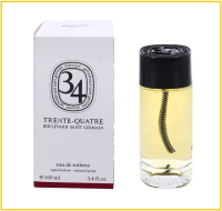 DIPTYQUE 蒂普提克聖日耳曼大道34號淡香水 34 TRENTE QUATRE EAU DE TOILETTE SPRAY 100ML