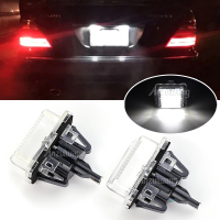 aimey สำหรับ-Benz W204 W204 5D W212 W216 W221 หลอดไฟ LED CanBus ไม่มีข้อผิดพลาด ไม่มีไฟกระพริบเร็ว ส
