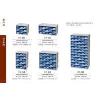 【天鋼】零件箱 RM-309 RM-515 RM-318 RM-530 RM-560 (收納櫃 置物櫃 工具櫃 整理盒)